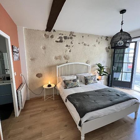 Studio - Les Traversieres Eymet Exteriér fotografie