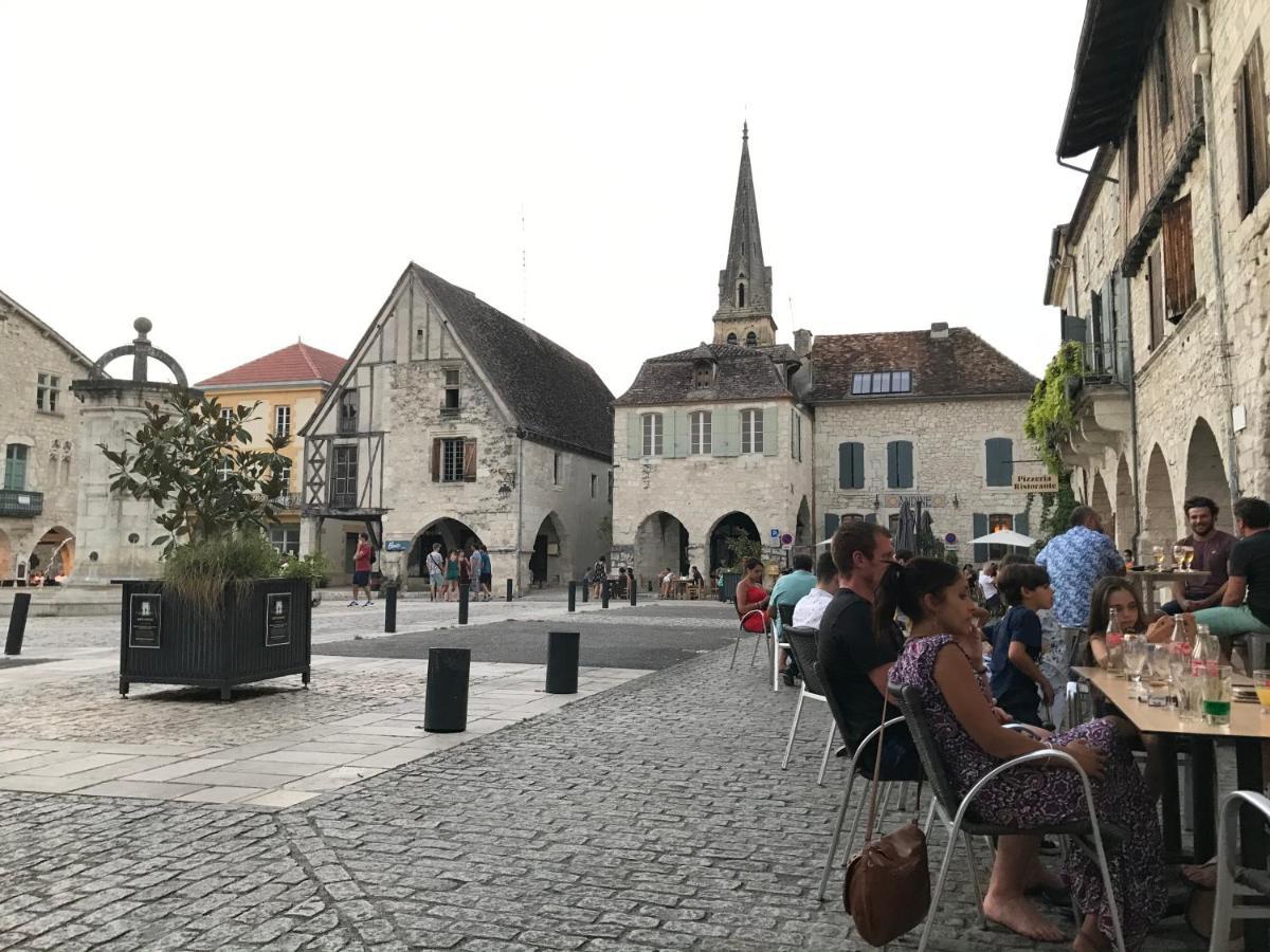 Studio - Les Traversieres Eymet Exteriér fotografie