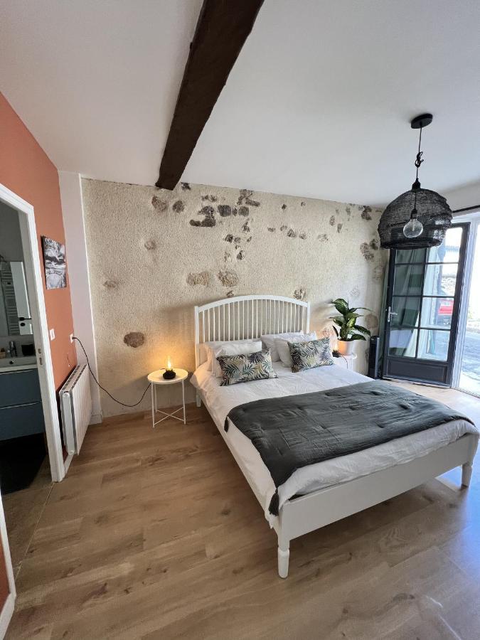 Studio - Les Traversieres Eymet Exteriér fotografie