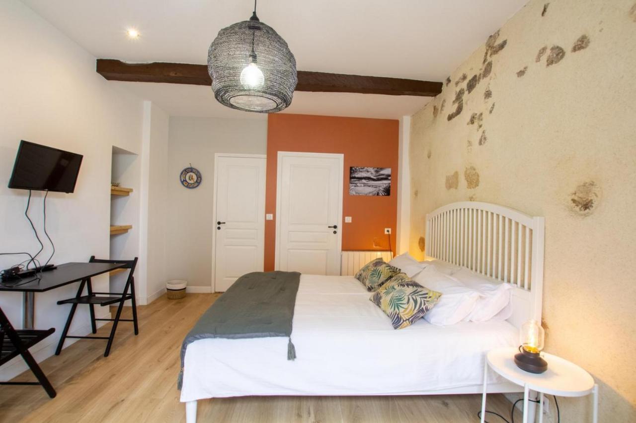 Studio - Les Traversieres Eymet Exteriér fotografie